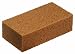 Carlisle 36550100 Orange 8-1/4-Inch Flo-Pac Extra Large Sponge (Case of 24)
