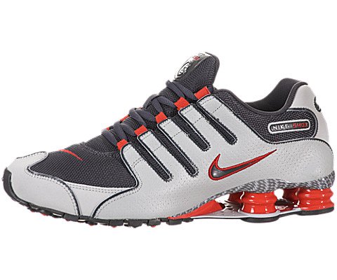 Nike Shox NZ EU Mens Running Shoes 501524-006