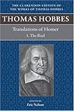Thomas Hobbes' translations of Homer