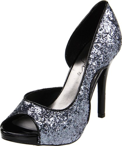 Fergie Women's Accente Too Peep-Toe Pump