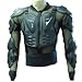 WOW MOTORCYCLE MOTOCROSS BIKE GUARD PROTECTOR BODY ARMOR BLACK