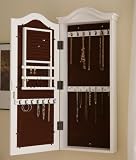 Legacy Wall Mount Jewelry Armoire