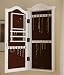 Jewelry : Legacy Wall Mount Jewelry Armoire