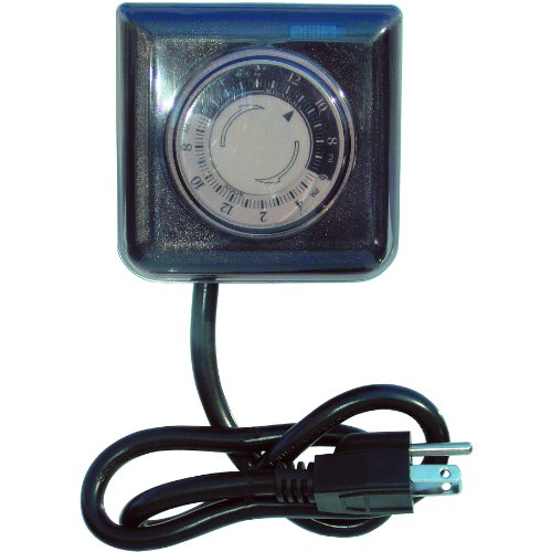 Challenger Pool Filter Timer