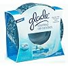 Glade Scented Oil Candle, Decorative Glass Holder, Clean Linen, 0.5-Ounce