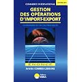 Gestion des Op�rations d'Import-Export. Enonce Edition 2010