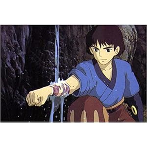 Princesse Mononoké [Blu-ray]