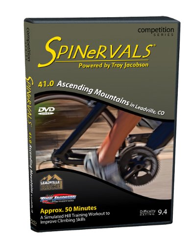 Spinervals Competition Series 41.0: Ascending Mountains in Leadville, CO