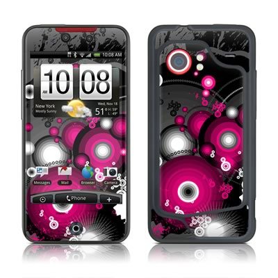 HTC Incredible Skin - Drama
