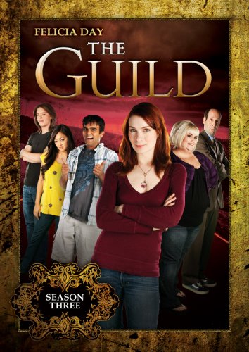 Guild: Season 3 [DVD] [2009] [US Import] [NTSC]