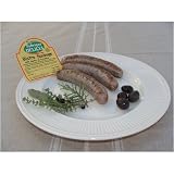 Bistro Sausage with Herbs de Provence Chipolata 6 Links 12 oz by Fabrique D�lices
