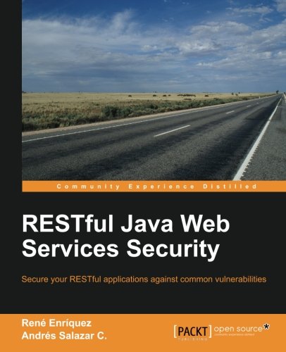 RESTful Java Web Services Security