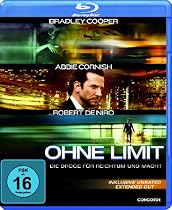 Ohne Limit [Blu-ray]