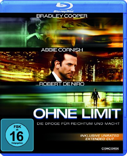 Ohne Limit [Blu-ray]