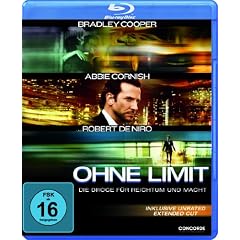 Ohne Limit [Blu-ray]
