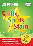 Spills, spots and stains