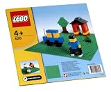 Enlarge toy image: LEGO Creator 626 Green Baseplate -  preschool activity for young kids