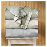 Queen Size Down Blanket Allergy Free White by Pacific Coast