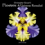 Flowers: A Universe Revealed 2012 Wall Calendar
