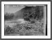 Newswire Photo (XL): Austin Dam Disaster - RR Bridge, Costello