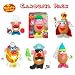 Mrs Potato Head Pack - Mrs Potato Head Figure plus 5 Different Spud Parts and Pieces ( King, Doctor, Princess, Chef and Pirate)