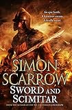 Sword and scimitar