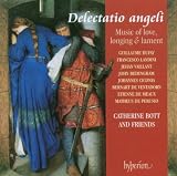 Delectatio angeli: Music of Love, Longing & Lament