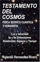 Testamento del Cosmos (Spanish Edition)
