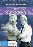 The Sweeney - Series Two - 4-DVD Set