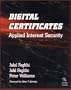 Digital Certificates: Applied Internet Security