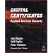 Digital Certificates: Applied Internet Security