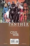 Black Panther #24 (Civil War Black Panther #24 (Civil War