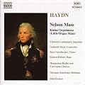 Haydn - Nelson Mass; Kleine Orgelmesse