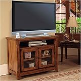 Parker House Furniture Lake House 42 TV Console with iPod Dock