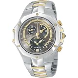 Seiko Watches Seiko Coutura Kinetic Chronograph Bever Needs a Battery Mens Watch by magazines