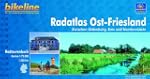 Bikeline Radtourenbuch, Radatlas Ost...