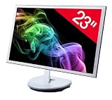 Produkt-Bild: AOC i2353FH LED-Bildschirm 58,4 cm (23") Full HD + Lautsprecher A40 - schwarz