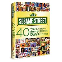 Sesame Street: 40 Years of Sunny Days
