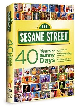 Sesame Street: 40 Years of Sunny Days