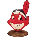 Cleveland Indians MLB 3-D Logo