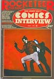 Comics Interview # 97 Comics Interview # 97