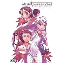 Momo: The Girl God of Death Complete Collection