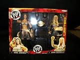 WWE Wrestling Exclusive Action Figure 2-Pack Wrestlemania 23 Ashley Vs. Melina