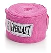 Everlast Hand Wraps (Pink)