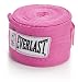 Everlast Hand Wraps (Pink)