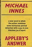 Appleby's answer : a novel