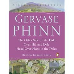 Gervase Phinn 2 Giftset: "The Other Side of the Dale", "Over Hill and Dale", "Head Over Heels in the Dales" No.2