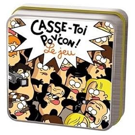 Asmod�e - Cocktail Games - JP39 - Jeu d'ambiance - Casse-Toi Pov' Con : Le Jeu