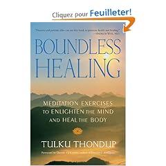 Boundless Healing: Meditation Exercises to Enlighten the Mind and Heal the Body