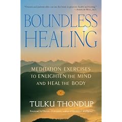 Boundless Healing: Meditation Exercises to Enlighten the Mind and Heal the Body